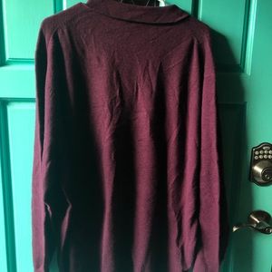 JoS A Banks Cashmere Sweater